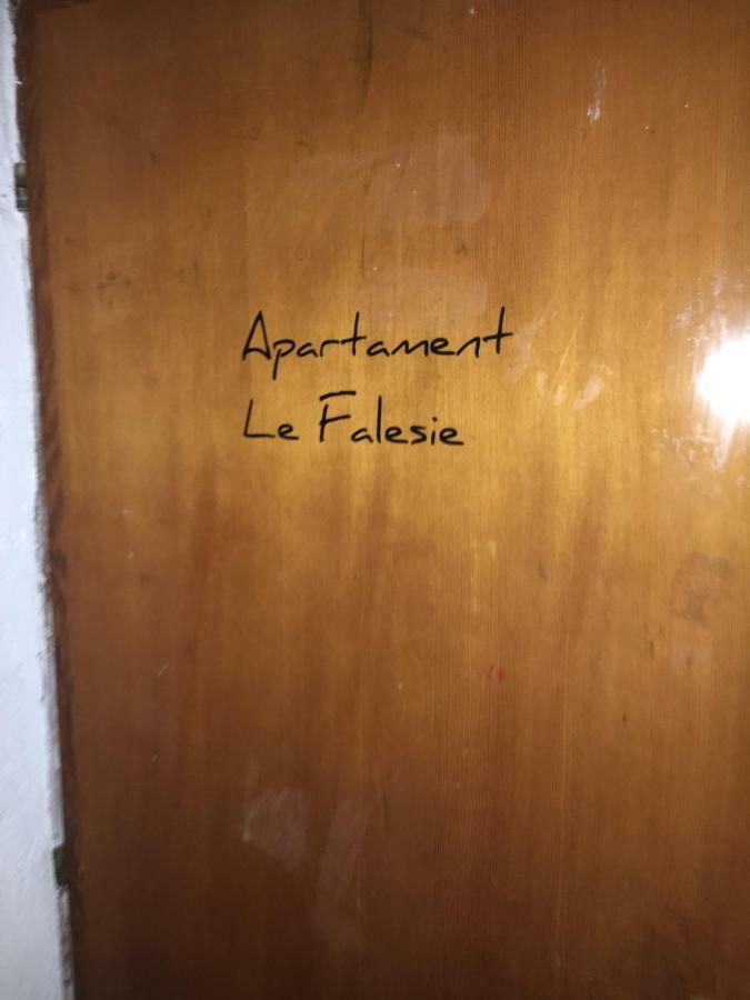 Le Falesie Арко Экстерьер фото